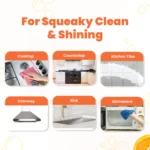 Natural Kitchen Cleaner & Degreaser  - 400ml x 1 - Image 11