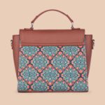 Kolkata Nouveau Statement Sling Bag - Image 4