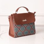 Kolkata Nouveau Statement Sling Bag - Image 2