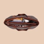 Kolkata Nouveau Getaway Handbag - Image 7