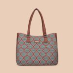 Kolkata Nouveau Getaway Handbag - Image 3