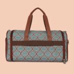 Kolkata Nouveau Weekender Duffle Bag - Image 5