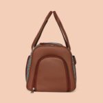 Kolkata Nouveau Weekender Duffle Bag - Image 11