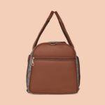 Kolkata Nouveau Weekender Duffle Bag - Image 12