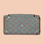 Kolkata Nouveau Weekender Duffle Bag - Image 13