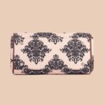 Konkona Heritage Satchel Bag - Mughal Motif - Image 9