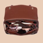 Konkona Heritage Satchel Bag - Space Chakra - Image 7