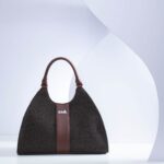 Konkona Statement Satchel Bag - Bristel - Image 2