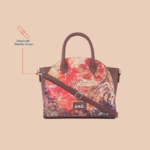 Konkona City Satchel Bag - FloLov - Image 4