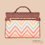 Konkona Heritage Satchel Bag - WavBeach - Image 5
