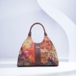 Konkona Statement Satchel Bag - FloLov - Image 2