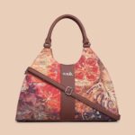 Konkona Statement Satchel Bag - FloLov - Image 3