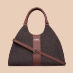 Konkona Statement Satchel Bag - Bristel - Image 3