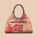 Konkona Statement Satchel Bag - FloLov - Image 4