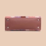 Konkona Statement Satchel Bag - Kutch Gamthi - Image 10