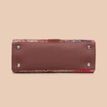 Konkona Statement Satchel Bag - FloLov - Image 9