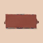 Kovil Blue Statement Sling Bag - Image 6