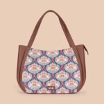 Kovil Blue Luna Handbag - Image 3