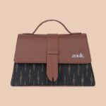 Kriti Sanon - Ikat GreRe Iconic Evening Satchel - Image 4