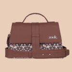 Kriti Sanon - Kashmir Blooms Iconic Evening Satchel - Image 2