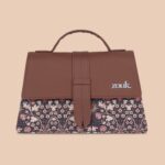 Kriti Sanon - Kashmir Blooms Iconic Evening Satchel - Image 3