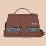 Kriti Sanon - Lattice Lace Iconic Evening Satchel - Image 3