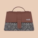 Kriti Sanon - Lattice Lace Iconic Evening Satchel - Image 4