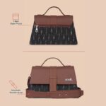 Kriti Sanon - Ikat GreRe Iconic Evening Satchel - Image 5