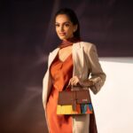 Kriti Sanon - Abstract Amaze Iconic Evening Satchel - Image 2