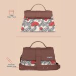 Kriti Sanon - Nawabi Couture Iconic Evening Satchel - Image 4