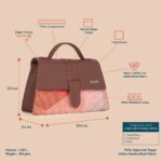 Kriti Sanon - GeoOptics Iconic Evening Satchel - Image 5