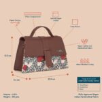 Kriti Sanon - Nawabi Couture Iconic Evening Satchel - Image 3