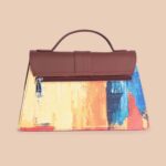 Kriti Sanon - Abstract Amaze Iconic Evening Satchel - Image 5