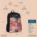 Kutch Gamthi Statement Backpack - Image 5