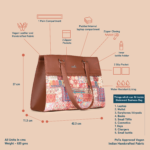 Kutch Gamthi Statement Business Bag - Image 5