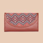 Gwalior Weaves Kyra Flap Wallet - Image 3
