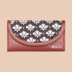 Bidri Kaiser Kyra Flap Wallet - Image 3