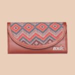 Gwalior Weaves Kyra Flap Wallet - Image 2