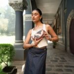 Mughal Motif Kyra Flap Wallet