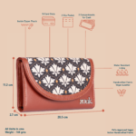 Bidri Kaiser Kyra Flap Wallet - Image 5
