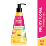 Lily Miss Sunshine Shower Gel by Plum BodyLovin' - Image 6