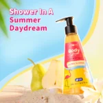 Lily Miss Sunshine Shower Gel by Plum BodyLovin' - Image 5