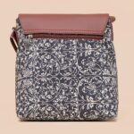 Bidri Kaiser & Lattice Lace - Everyday Tote Bag & Flap Sling Bag Combo - Image 7