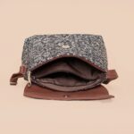 Bidri Kaiser & Lattice Lace - Everyday Tote Bag & Flap Sling Bag Combo - Image 9