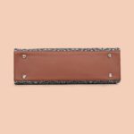 Lattice Lace Statement Business Bag - Image 9