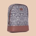 Lattice Lace Dome Daypack - Image 2