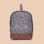 Lattice Lace Dome Daypack