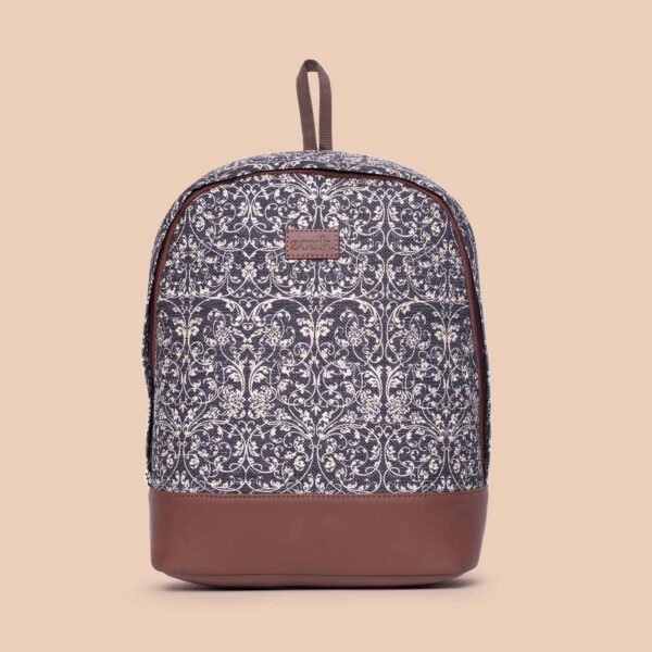 Lattice Lace Dome Daypack