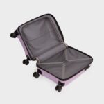 Lilac Aira Trolley Bag Combo - Set of 3 (Cabin & Medium & Large) - Image 10