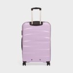 Lilac Aira Trolley Bag Combo - Set of 3 (Cabin & Medium & Large) - Image 3